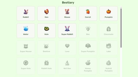 Garden of Changes - Screenshot 2