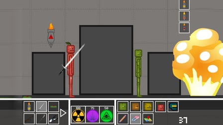 Melon Sandbox with Mods! - Screenshot 3