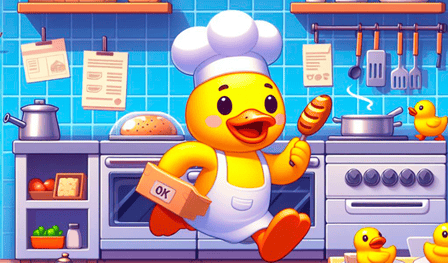 Mister Quack