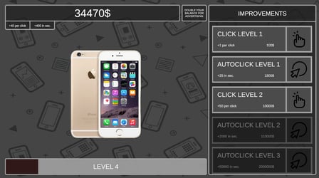 iPhone mania - Screenshot 2