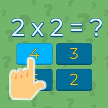 Learning the multiplication table