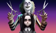 Makeup at Beetlejuice's Beauty Salon