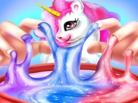 Unicorn Slime