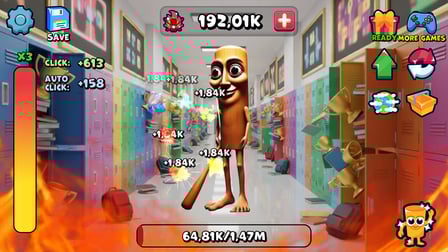 Enrage 67 Brainrots - Screenshot 2