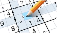 Dots Sudoku