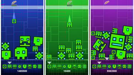 Floppy Dash: Merger! - Screenshot 1