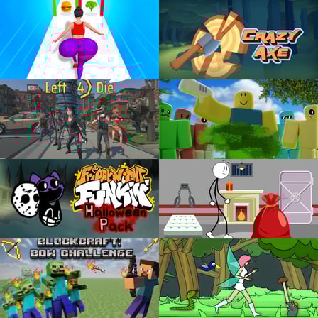 Wolf Games