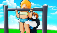 Noob Obby: Boxer Jock 2