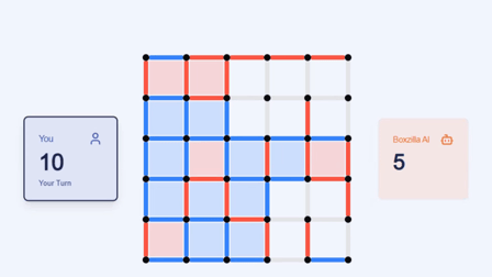 Boxzilla - Screenshot 1