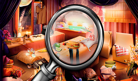 Hidden Objects - Find Objects in the Village