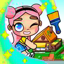 Avatar World House Makeover