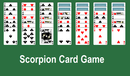 Scorpion Card Game