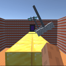 ParkourCube and Bosses