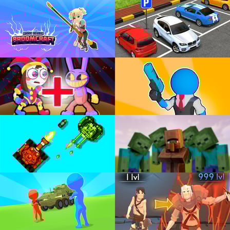 Top Down Games