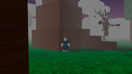 Steal 99 Nights - Don't Wake the Deer! - Screenshot 6