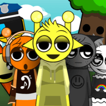 Sprunki Rejoyed