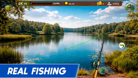 Fishing - Screenshot 1