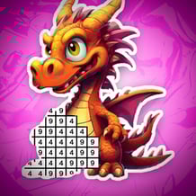 PixPix - Color by numbers