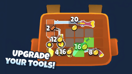 Loot Island - Treasure Digger - Screenshot 2