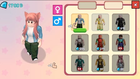 Chop Trees! Obby - Screenshot 3