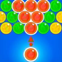 Bubble Shooter Forest