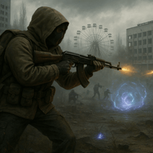 STALKER - Pripyat'a Saldırı