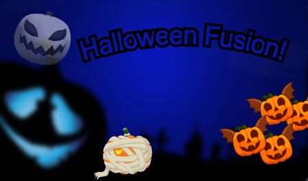 Halloween Fusion!