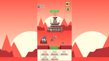 DEAD FREQUENCY - Screenshot 2