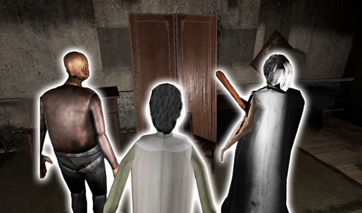 Play for Granny Grandpa or Slendrina — play on 𝐏𝐥𝐚𝐲𝐠𝐚𝐦𝐚