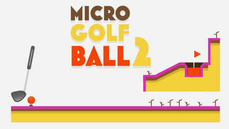 Micro Golf Ball 2