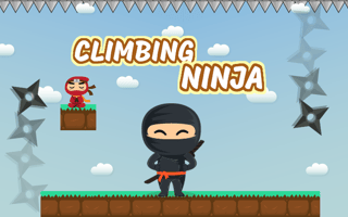 Climbing Ninja