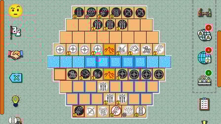 Cyvasse: Chess ice and flame - Screenshot 3