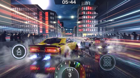 Drag Battle: Street Racing - Screenshot 5