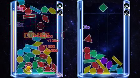 Falling Blocks: Physics Puzzle - Screenshot 3