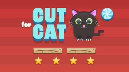 Cut For Cat