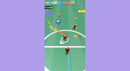 Super Football Fever - Screenshot 2