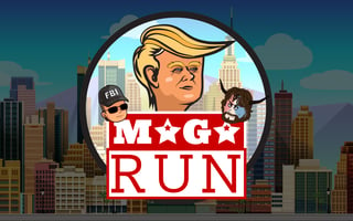 MAGA run