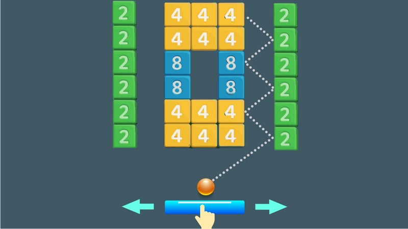 Numbers Block Blast