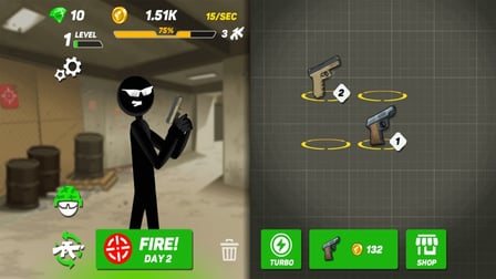 Urban Sniper Escape - Screenshot 3
