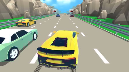 Correndo na corrente - Screenshot 6