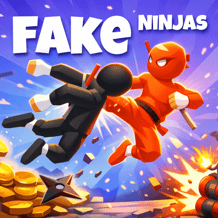 Fake Ninjas