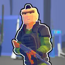 Zombie Special Forces: Dangerous Laboratory!