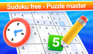 Sudoku Free - Puzzle Master