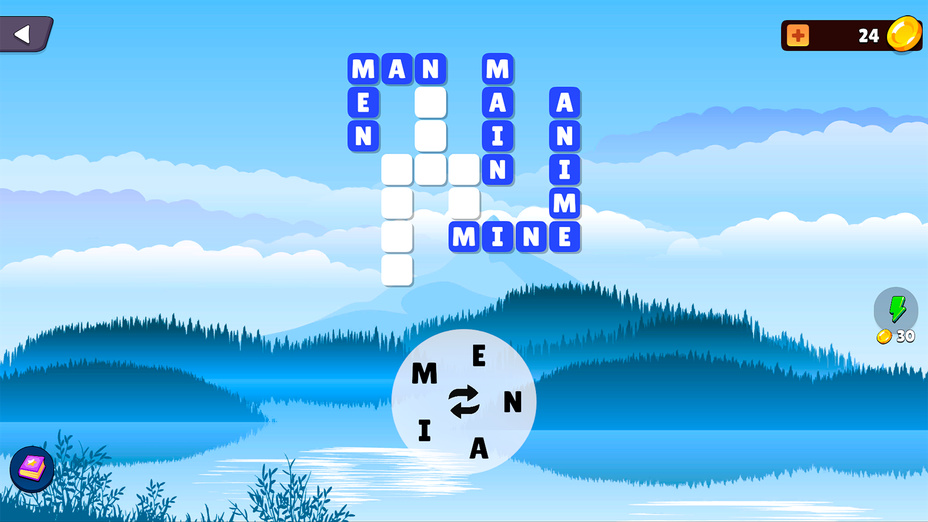 Words from words: Sea cover