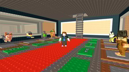 Cut Grass & Collect Brainrots - Screenshot 2