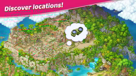 Vega Mix 2 - Screenshot 5