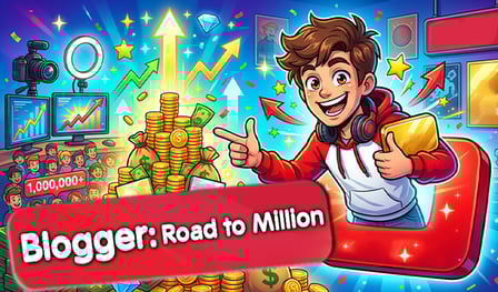Blogger: Road To Million