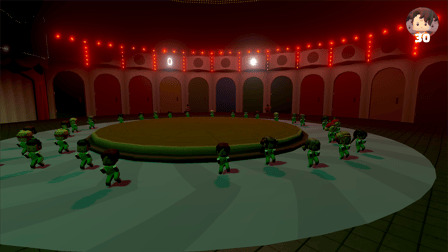 Squid Game - Screenshot 2