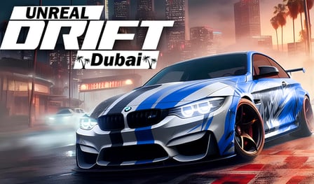 Unreal Drift Dubai