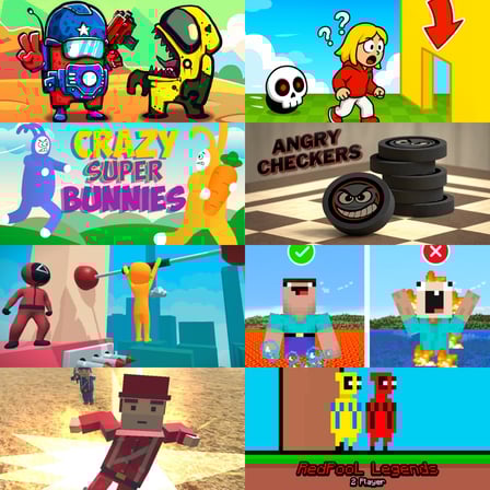 Co-op Games